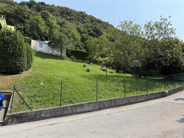 Grundstück kaufen in Aldesago, Tessin
