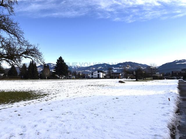 Grundstück kaufen in Feldkirch, Vorarlberg