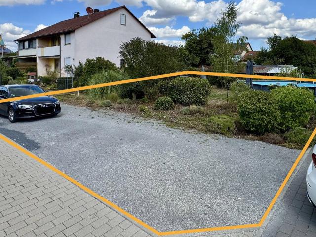 Erdgeschosswohnung mieten in Bad Friedrichshall, Baden-Württemberg