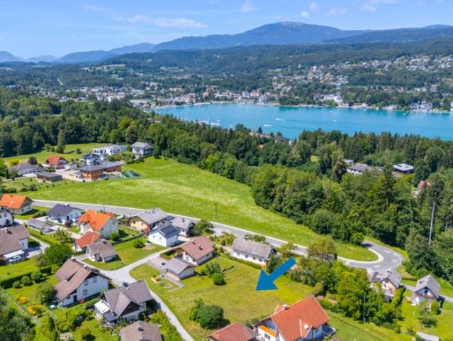 Grundstück kaufen in Augsdorf, Göriach
