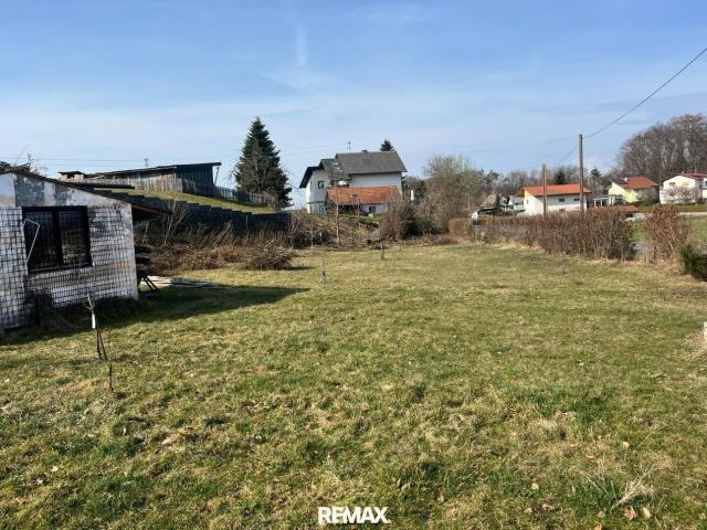 Grundstück kaufen in Edelsgrub, Steiermark