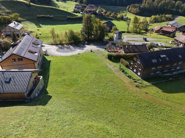 Grundstück kaufen in Bezau, Bezirk Bregenz