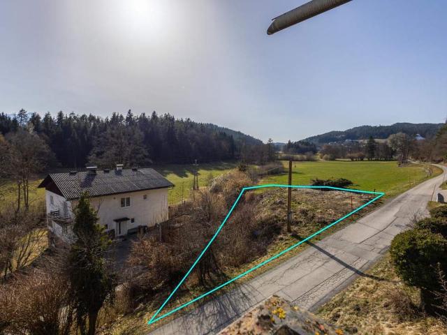 Grundstück kaufen in St. Agathen und Perau, Judendorf-Straßengel