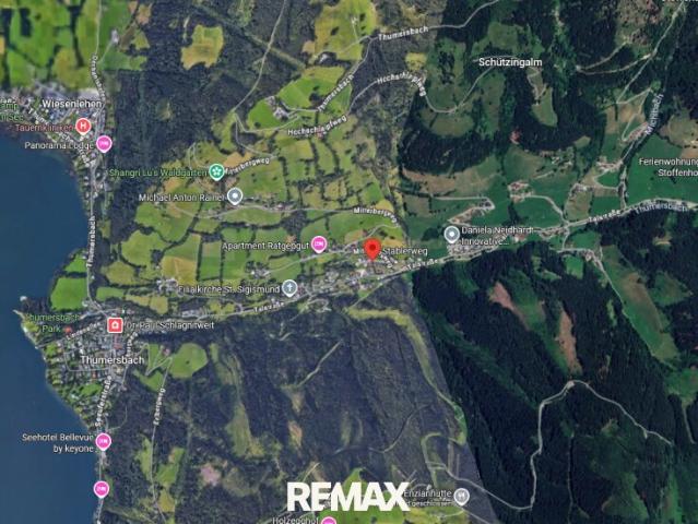 Grundstück kaufen in Thumersbach, Zell am See