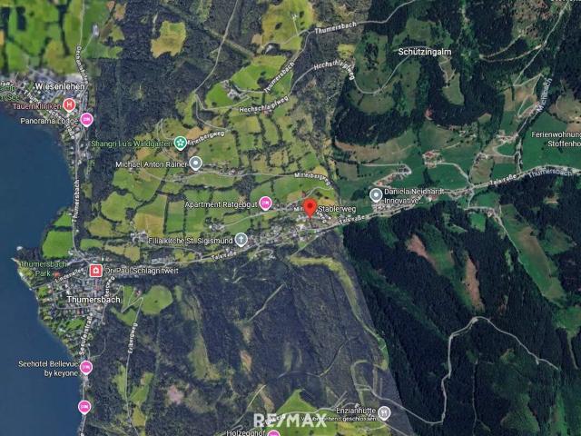 Grundstück kaufen in Zell, Kärnten