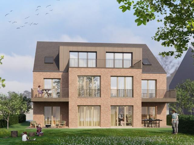 Erdgeschosswohnung kaufen in Wolbeck, Munster