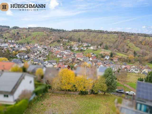 Erdgeschosswohnung kaufen in Staufenberg, Gernsbach
