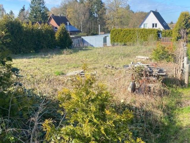 Erdgeschosswohnung kaufen in Stelle, Niedersachsen