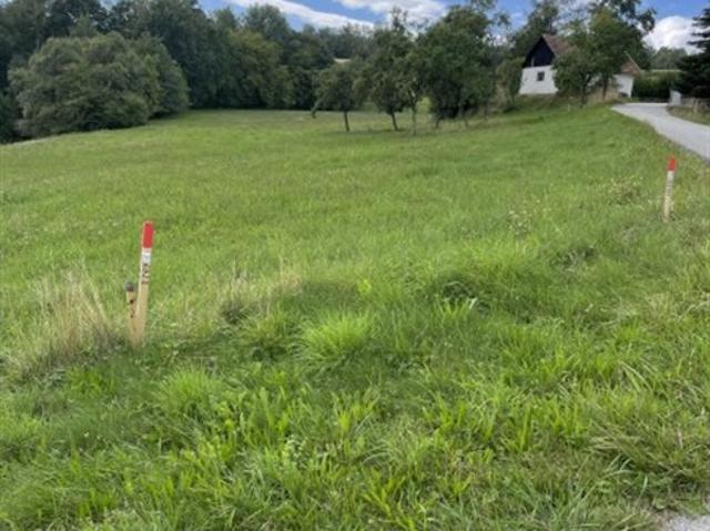 Grundstück kaufen in Pinkafeld Nord, Pinkafeld
