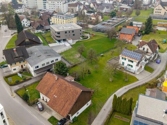 Grundstück kaufen in Lustenau, Bezirk Dornbirn