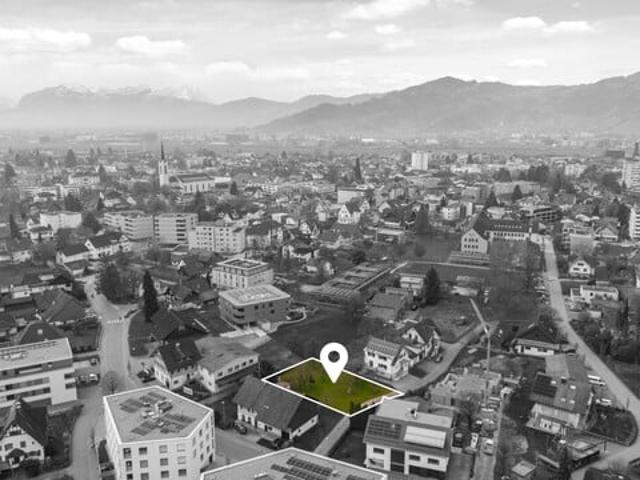 Grundstück kaufen in Lustenau, Vorarlberg