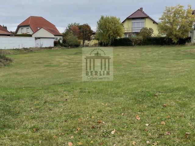 Erdgeschosswohnung mieten in Brandenburg