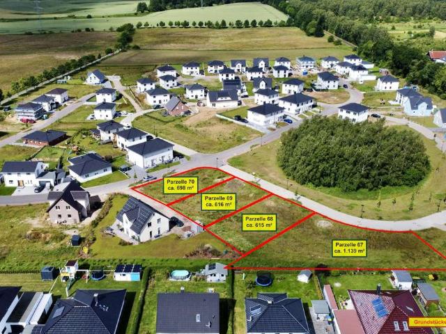 Erdgeschosswohnung kaufen in Sanitz, Landkreis Rostock