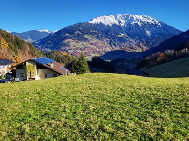 Grundstück kaufen in Tschagguns, Vorarlberg