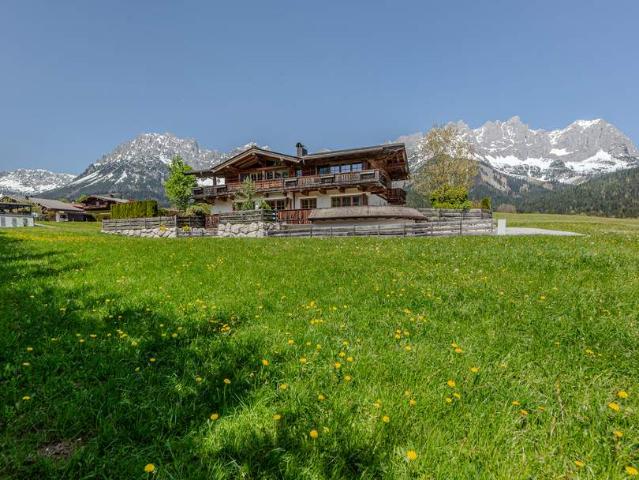 Grundstück kaufen in Aurach bei Kitzbühel, Tirol