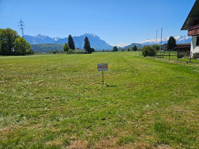 Grundstück kaufen in Rankweil, Vorarlberg