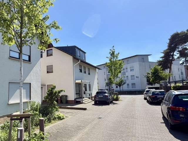 Erdgeschosswohnung kaufen in Viernheim, Kreis Bergstraße