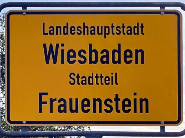 Erdgeschosswohnung kaufen in Wiesbaden