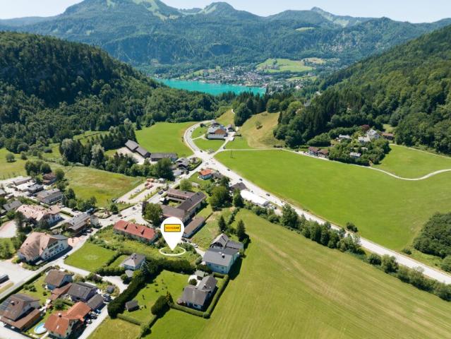 Grundstück kaufen in Winkl, St. Gilgen
