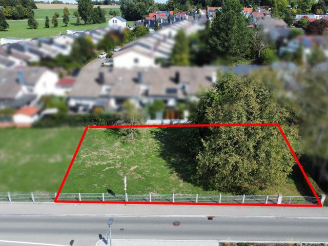 Erdgeschosswohnung kaufen in Wullenstetten, Senden