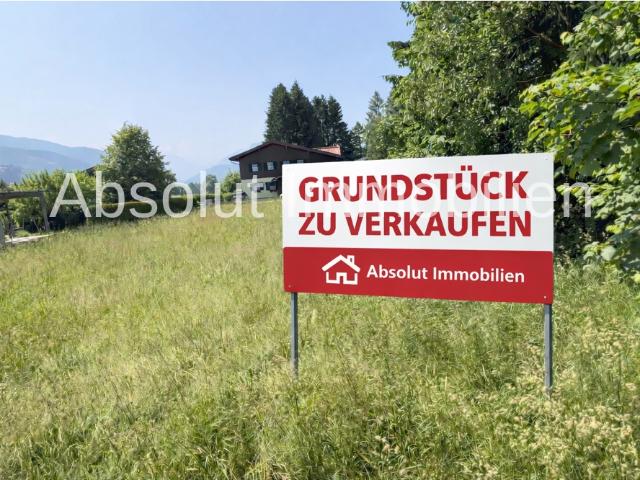 Grundstück kaufen in Maishofen, Salzburg