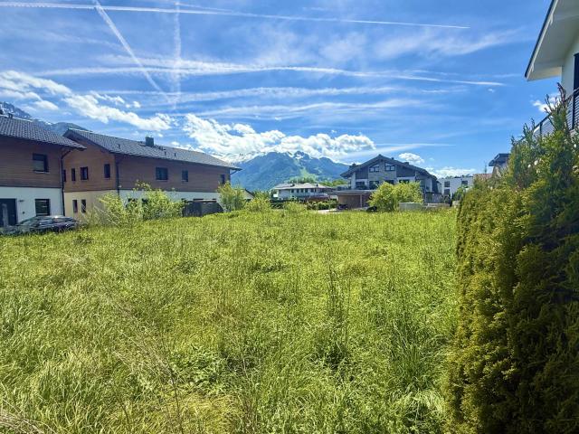 Grundstück kaufen in Thumersbach, Zell am See