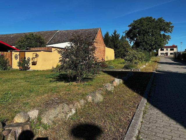 Erdgeschosswohnung kaufen in Gardelegen, Altmarkkreis Salzwedel