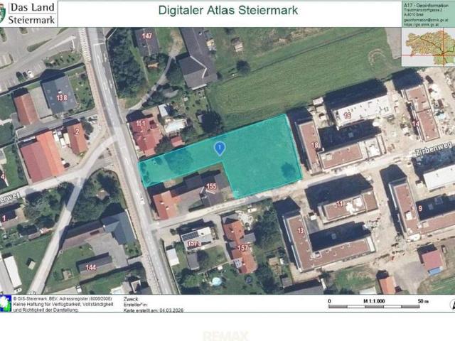 Grundstück kaufen in Steiermark