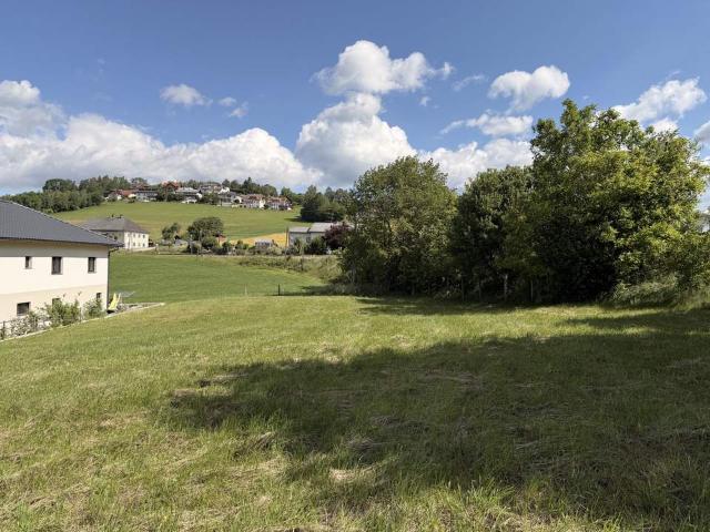 Grundstück kaufen in Bergbeirohrbach, Oberösterreich