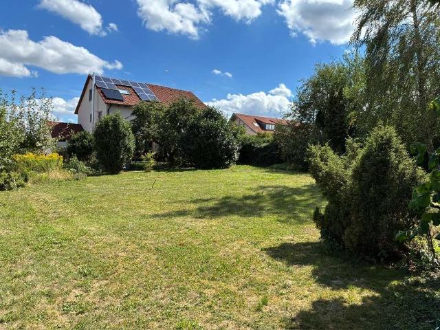 Erdgeschosswohnung kaufen in Laichingen, Alb-Donau-Kreis