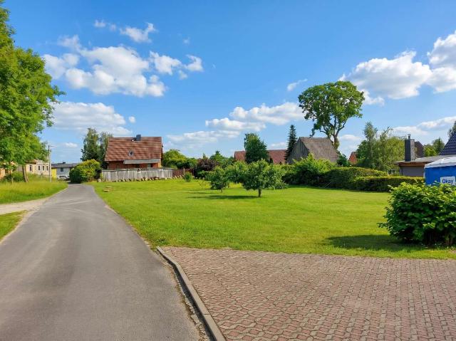 Erdgeschosswohnung kaufen in Weltzin, Burow