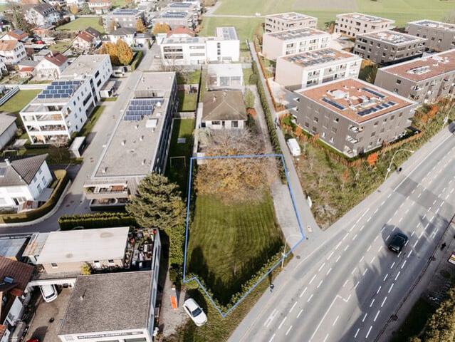 Grundstück kaufen in Höchst, Vorarlberg