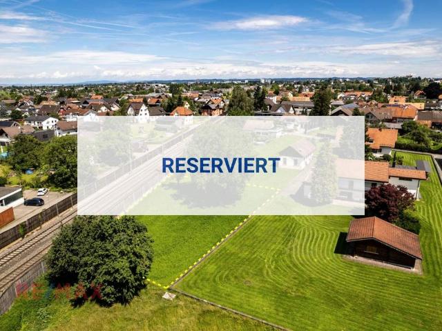 Grundstück kaufen in Bregenz, Vorarlberg