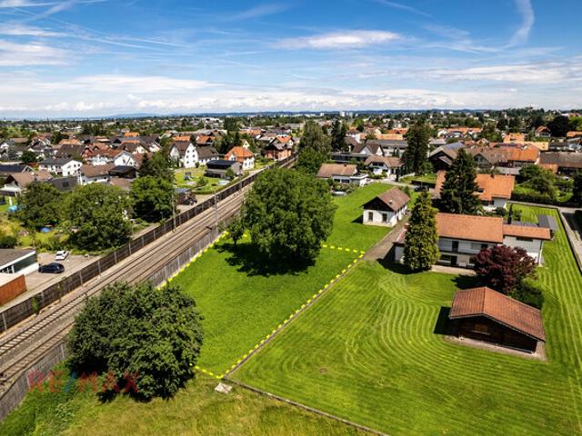 Grundstück kaufen in Lauterach, Vorarlberg