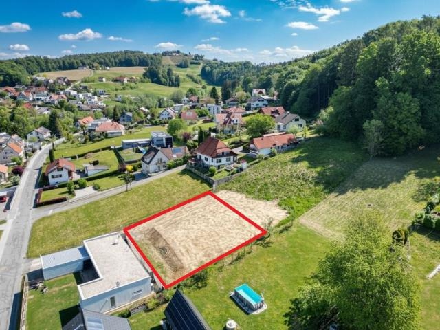 Grundstück kaufen in Gleisdorf, Steiermark