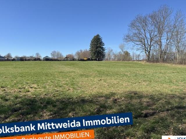 Erdgeschosswohnung kaufen in Hainichen, Sachsen