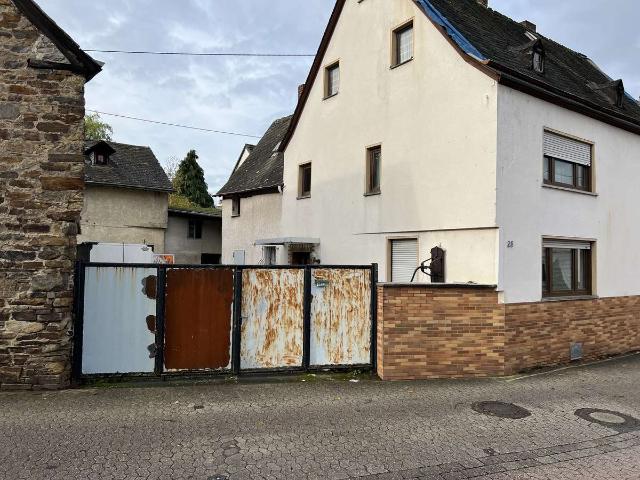 Erdgeschosswohnung kaufen in Kesselheim, Koblenz
