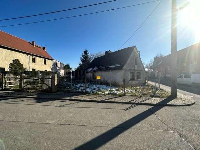 Erdgeschosswohnung kaufen in Flemmingen, Naumburg (Saale)