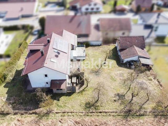 Erdgeschosswohnung kaufen in Hohenthann, Bayern