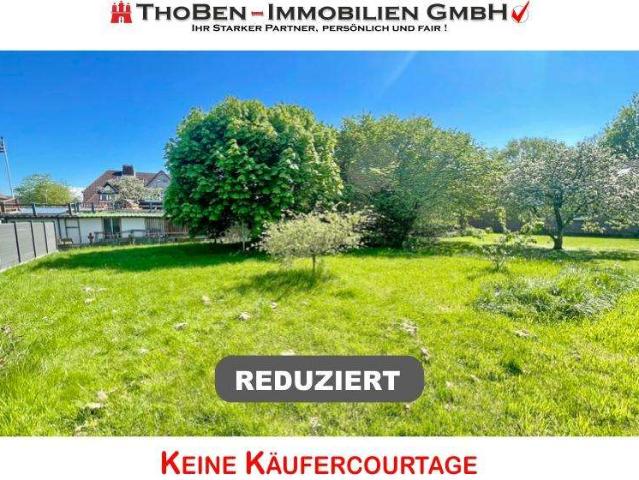 Erdgeschosswohnung kaufen in Brunsbüttel, Kreis Dithmarschen