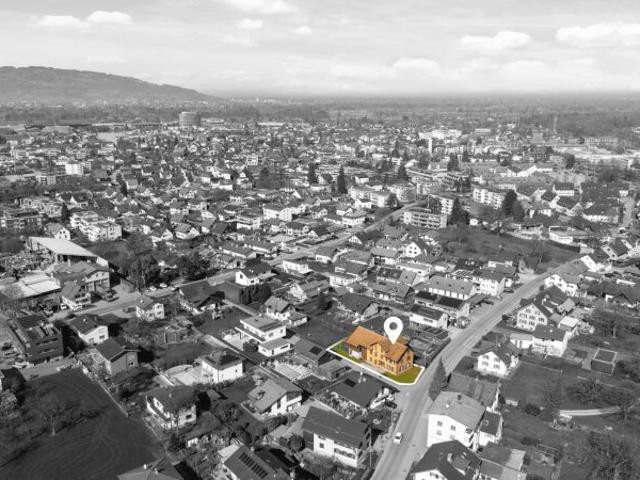 Grundstück kaufen in Dornbirn, Vorarlberg