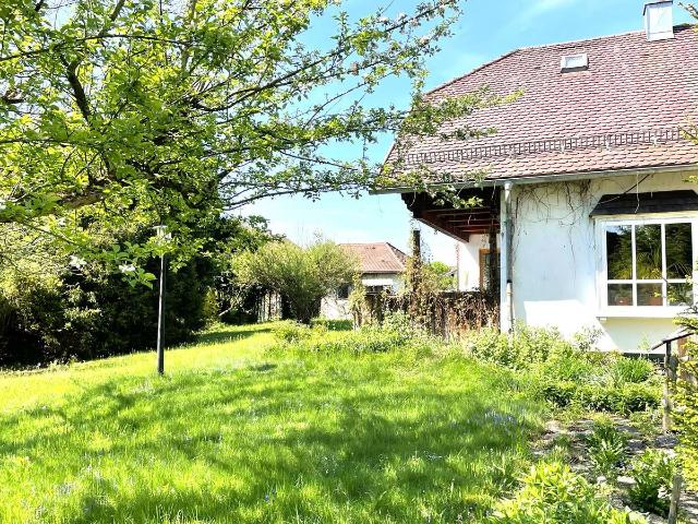 Erdgeschosswohnung kaufen in Eggstätt, Landkreis Rosenheim
