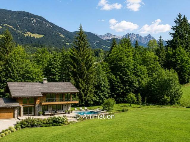 Grundstück kaufen in Aurach bei Kitzbühel, Tirol