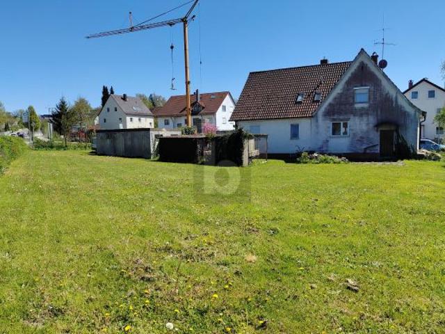 Erdgeschosswohnung kaufen in Weissenhorn, Bayern