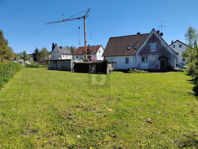 Erdgeschosswohnung kaufen in Weißenhorn, Landkreis Neu-Ulm