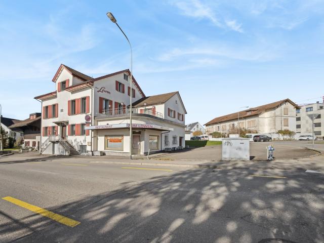 Immobilie kaufen in Obfelden, Zürich