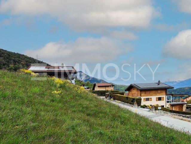 Grundstück kaufen in Erde, Wallis