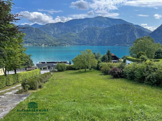 Grundstück kaufen in Unterach, Unterach am Attersee