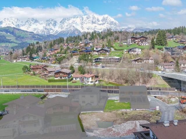 Grundstück kaufen in Aurach bei Kitzbühel, Tirol
