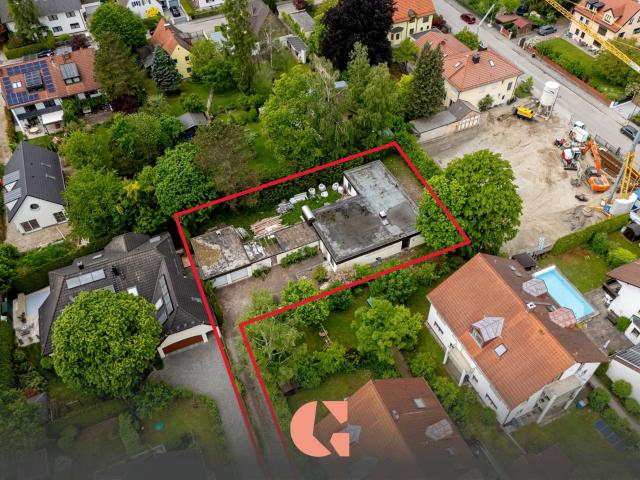 Erdgeschosswohnung kaufen in Ramersdorf-Perlach, München